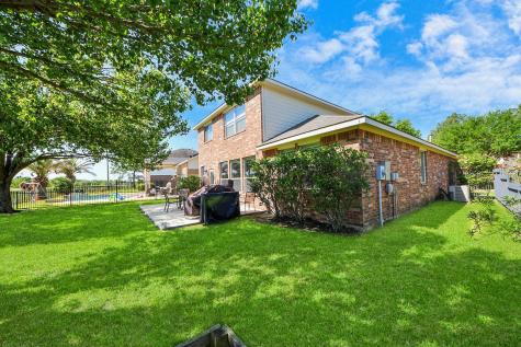 10518 Lyndon Meadows Drive Houston TX 77095