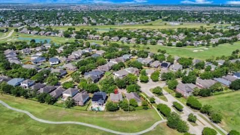 10518 Lyndon Meadows Drive Houston TX 77095