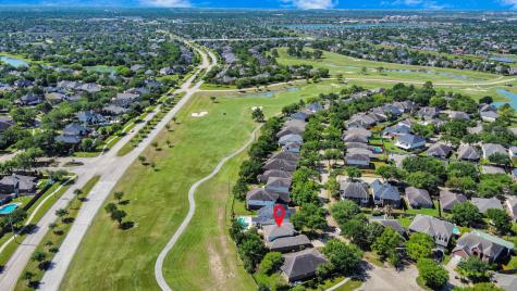 10518 Lyndon Meadows Drive Houston TX 77095