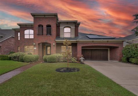 16826 Fondness Park Drive Spring TX 77379