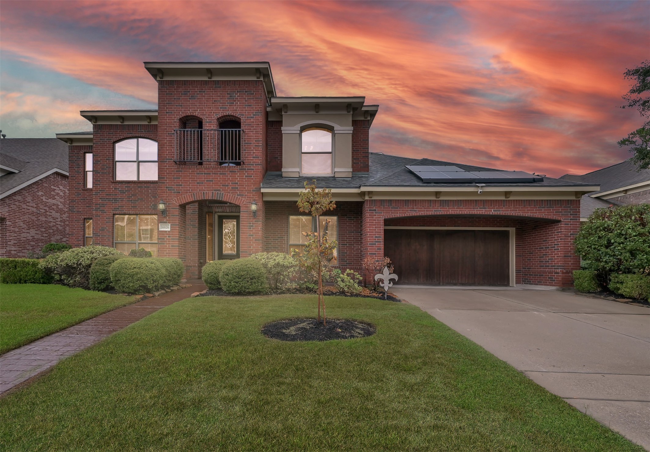 16826 Fondness Park Drive Spring TX 77379