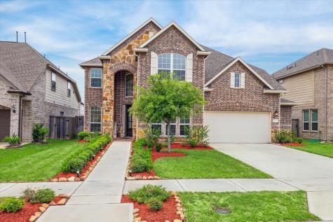 8727 Silver Crest Lane Missouri City TX 77459