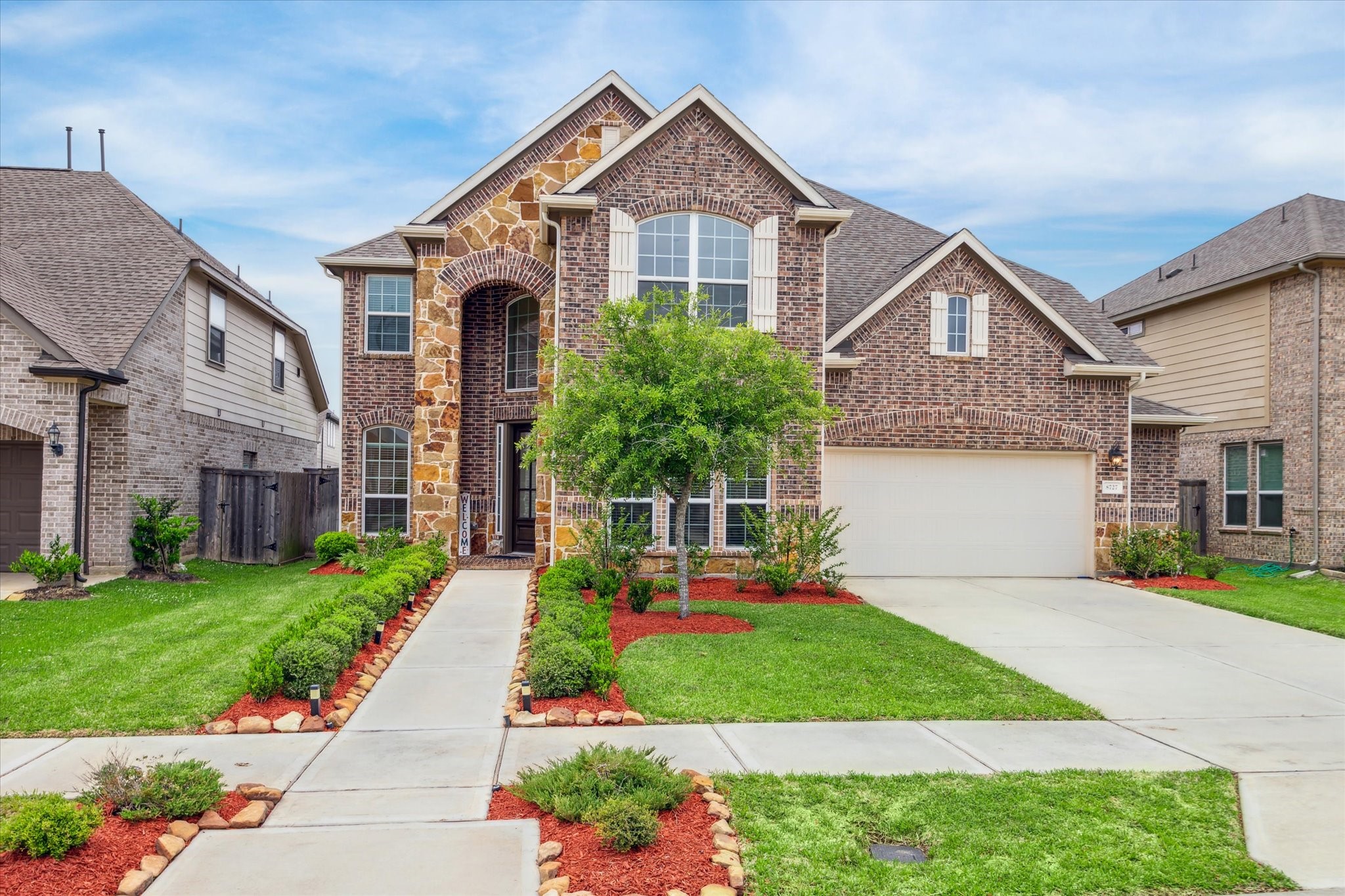 8727 Silver Crest Lane Missouri City TX 77459