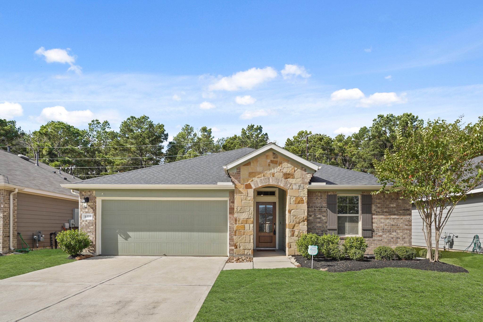 6419 Fiddlewood Thicket Lane Katy TX 77449