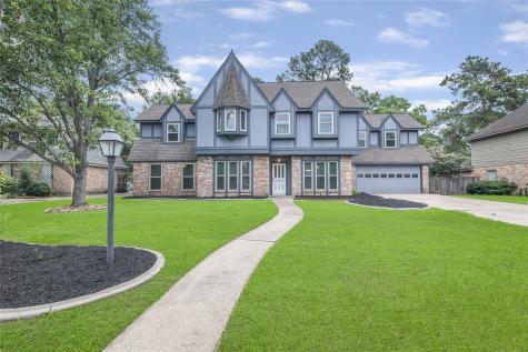 18002 Shadow Valley Drive Spring TX 77379