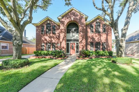 2814 Red Oak Lane Pearland TX 77584