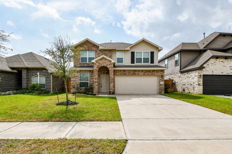 5106 Brookshire Pass Drive Brookshire TX 77423