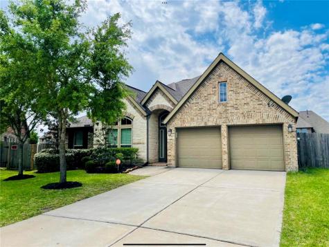 13312 Paxton Hill Court Pearland TX 77584