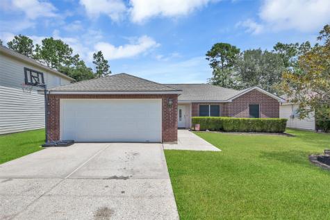 16169 Sun View Lane Conroe TX 77302