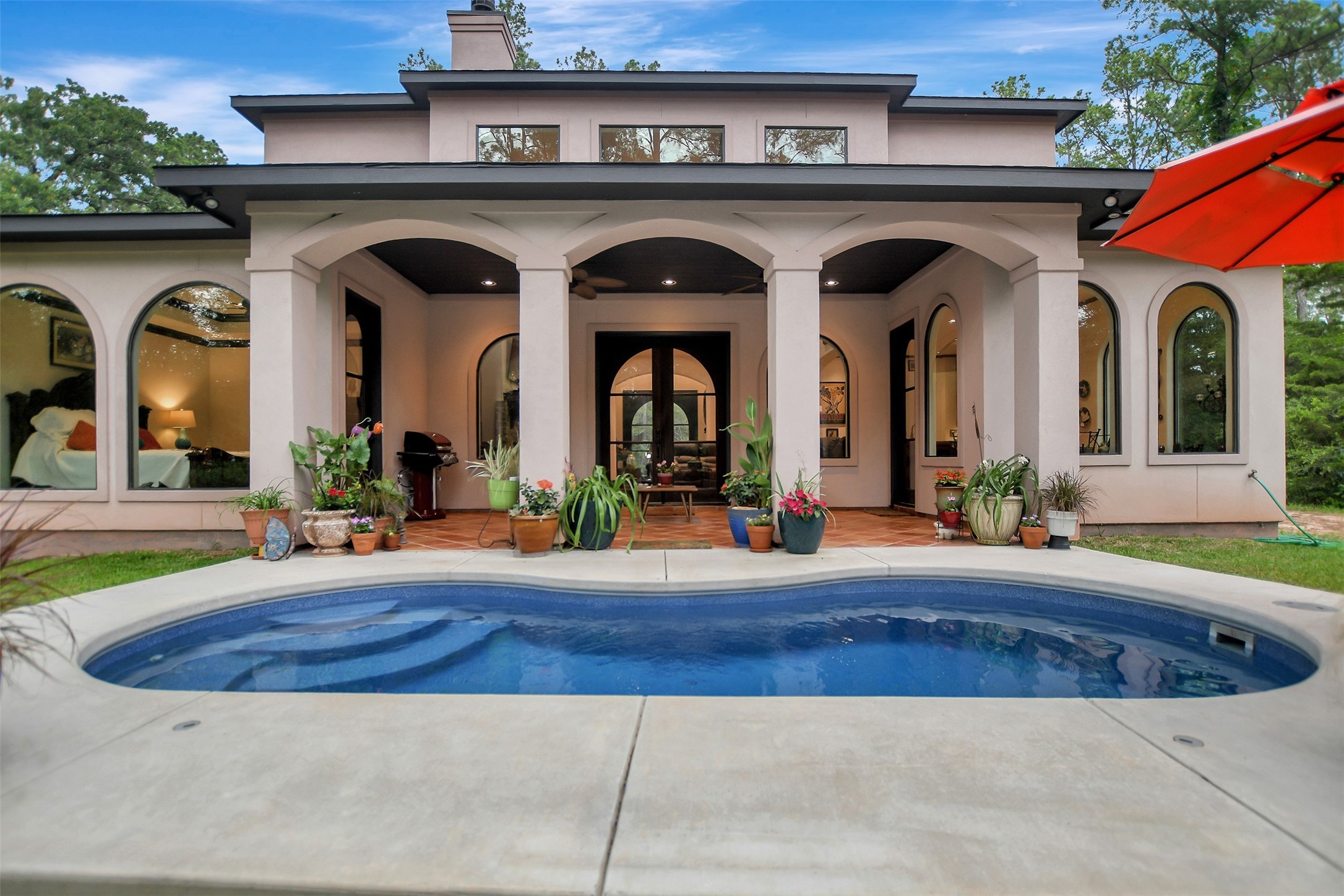 22485 Inwood Forest Drive Montgomery TX 77356