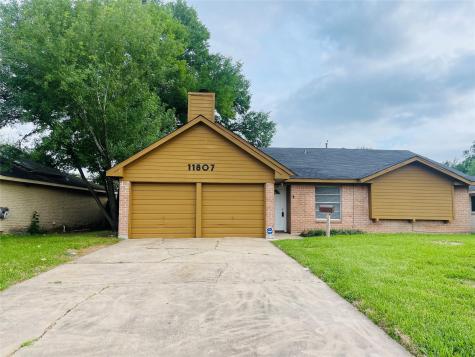 11807 Triola Lane Houston TX 77072