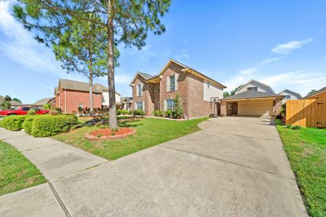 11407 Yoakum Street Pearland TX 77584
