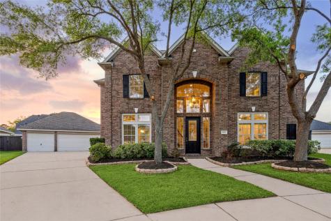 6119 Durango Bay Lane Houston TX 77041