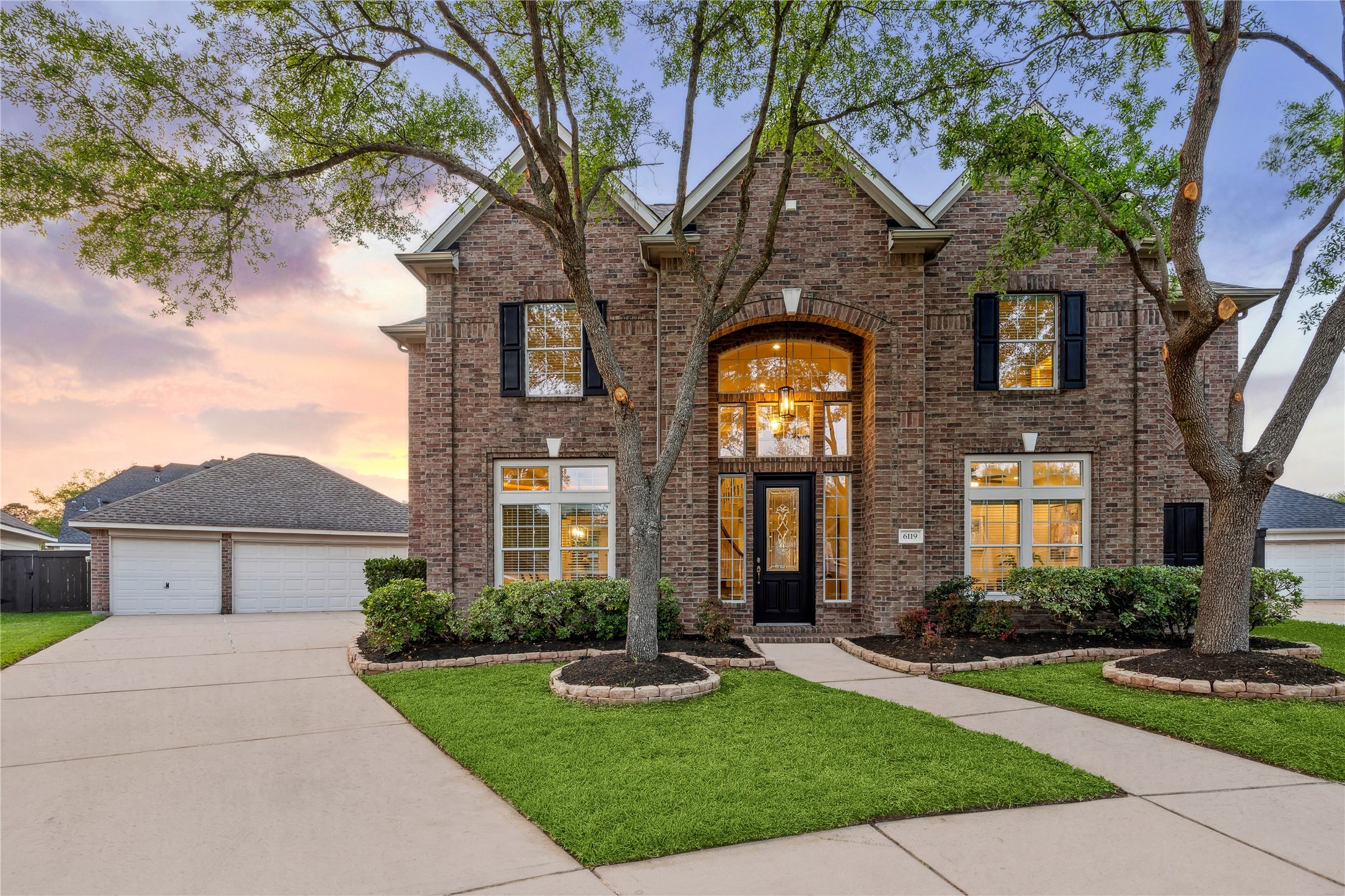 6119 Durango Bay Lane Houston TX 77041