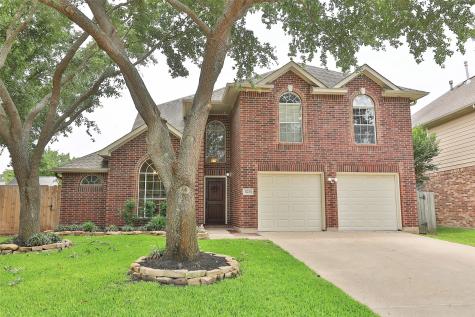 17723 Fairgrove Park Drive Houston TX 77095