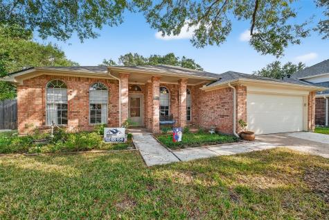 1007 Majestic Cove Court Katy TX 77494