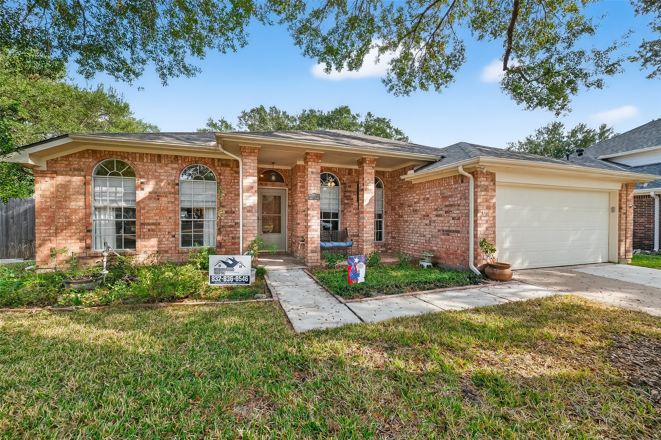1007 Majestic Cove Court Katy TX 77494