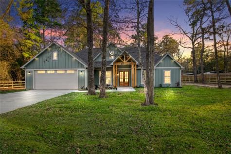 11370 Greenway Drive Plantersville TX 77363