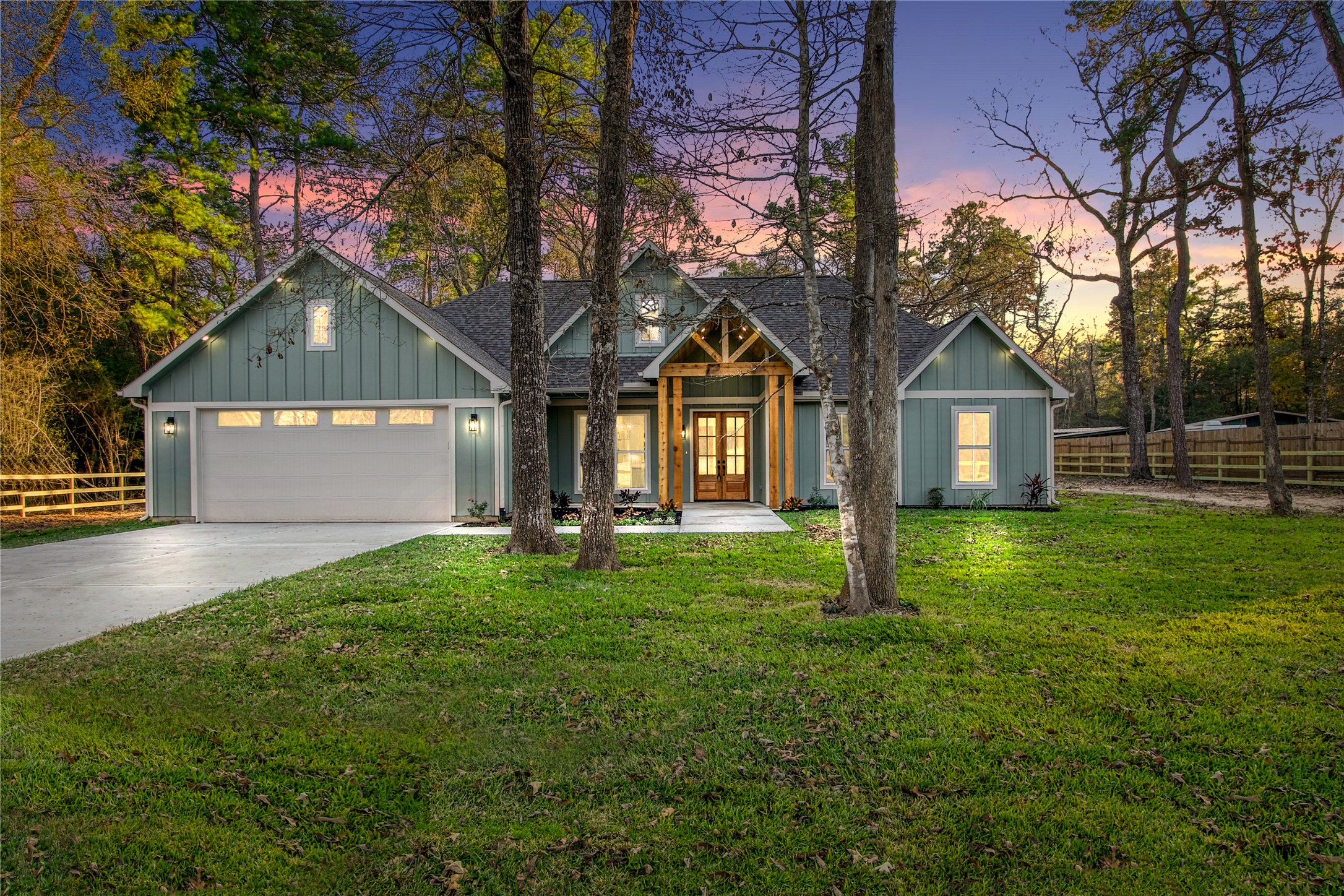 11370 Greenway Drive Plantersville TX 77363
