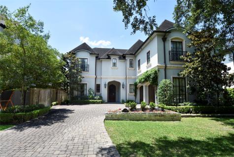 4619 Cedar Oaks Lane Bellaire TX 77401