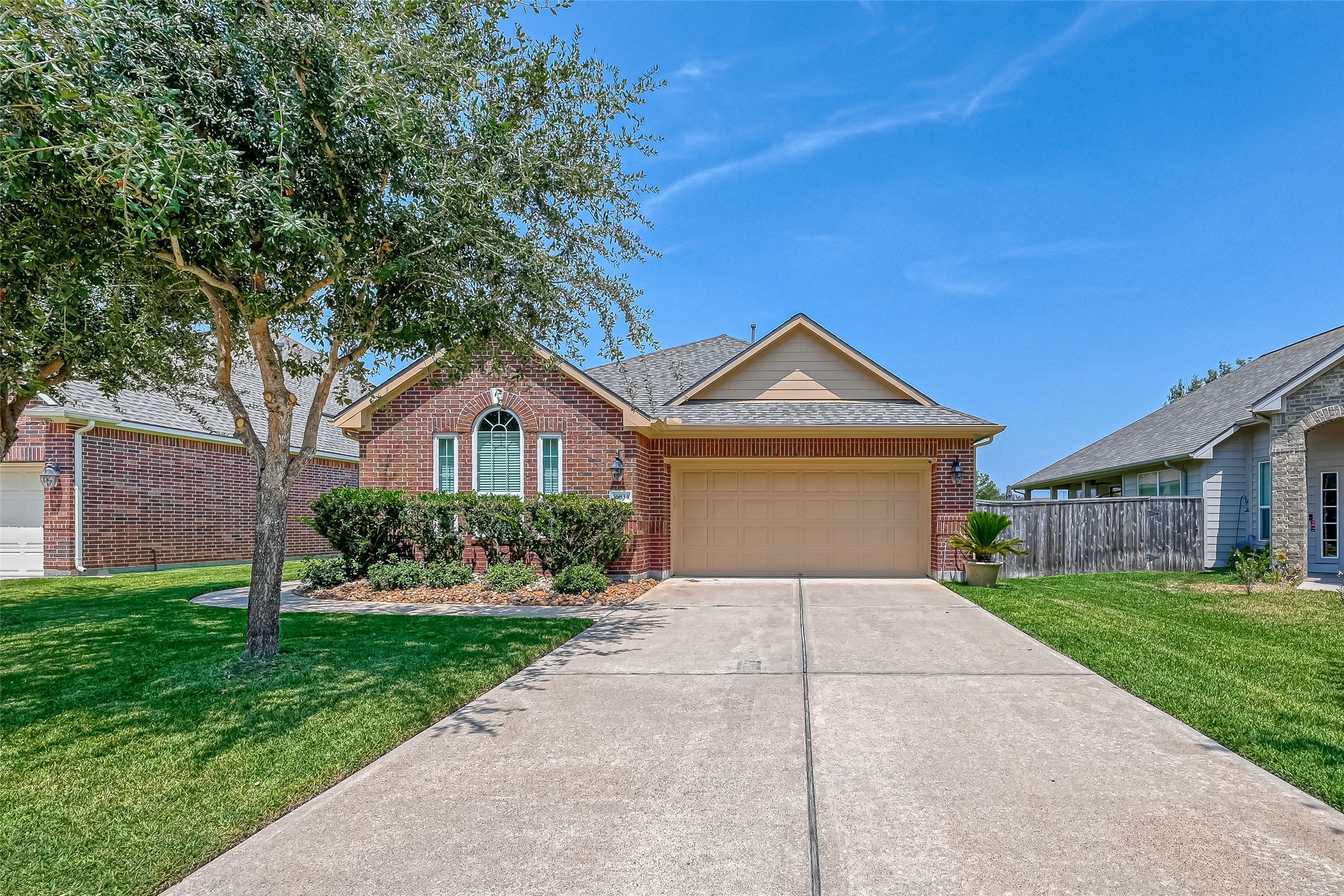 16834 Empire Gold Drive Cypress TX 77433