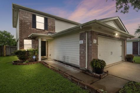 15141 Grassington Drive Channelview TX 77530