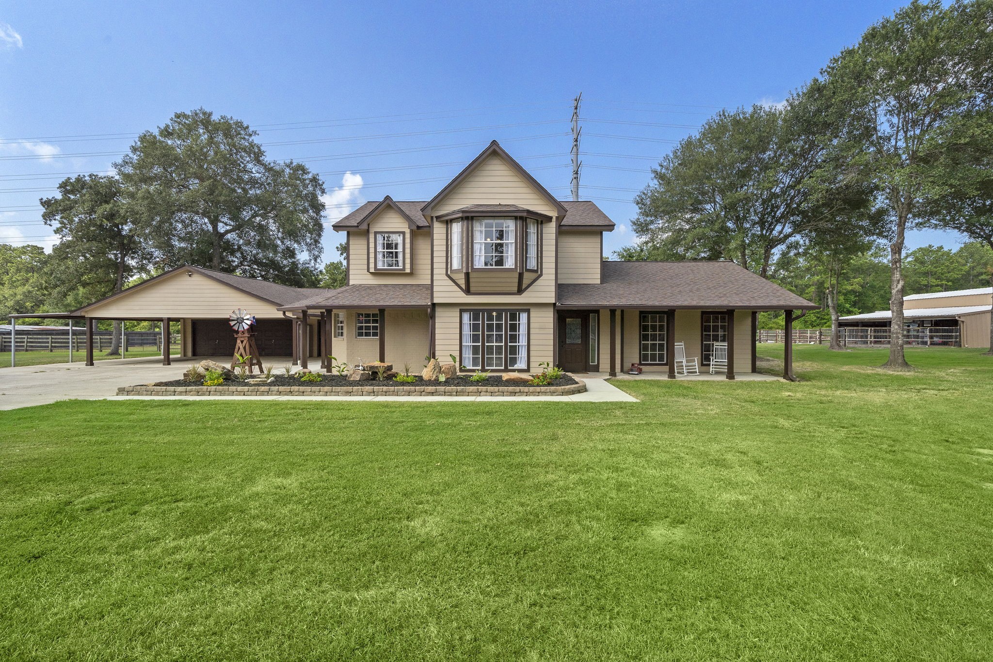 26107 Rimwick Forest Drive Magnolia TX 77354