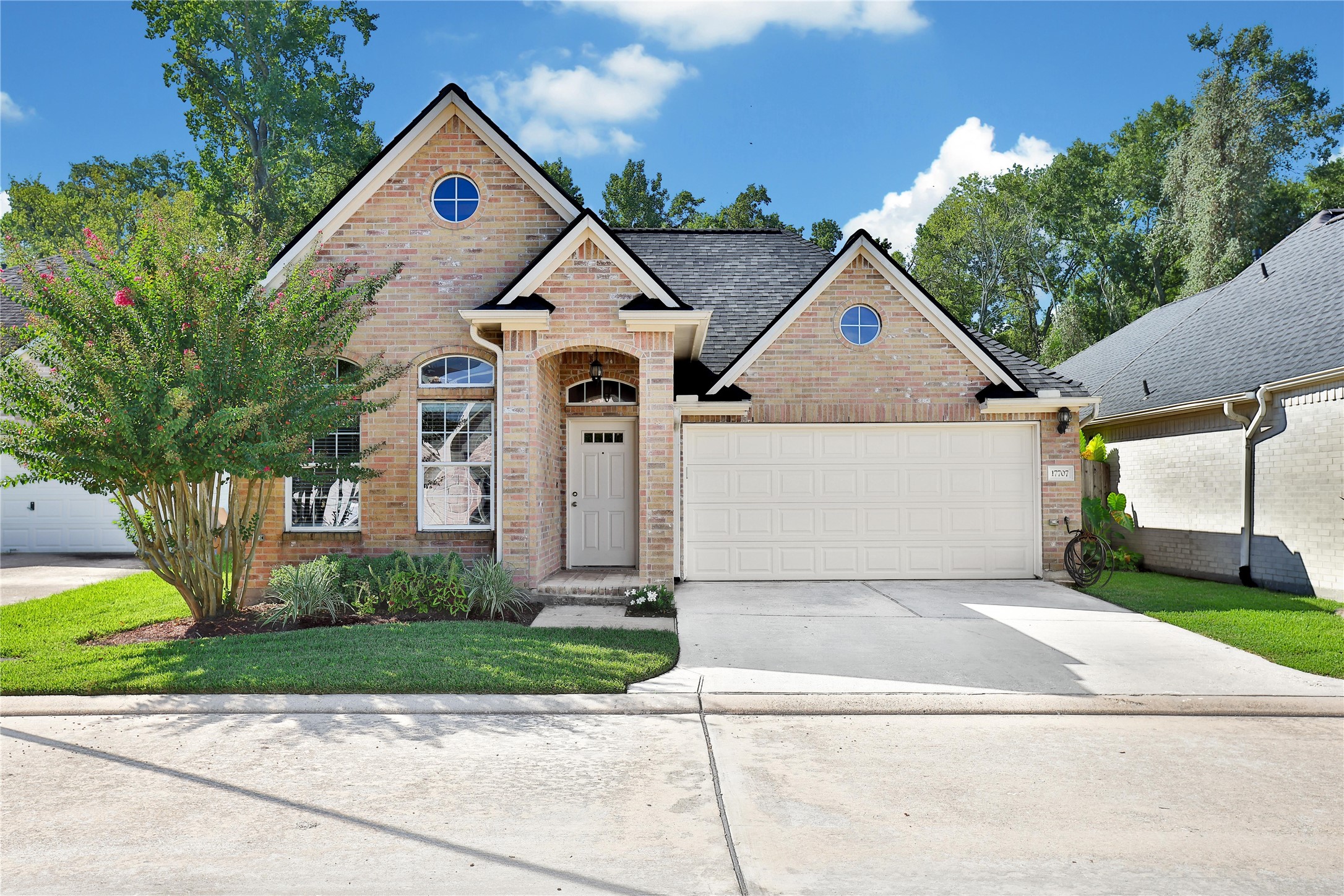 17707 S White Tail Court Houston TX 77084
