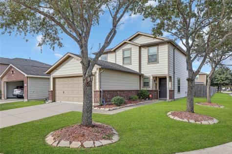26110 Flinton Drive Richmond TX 77406