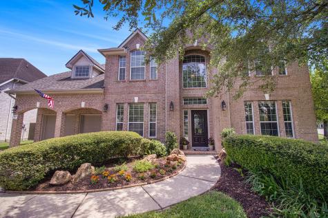 3401 Snowblossom Court Pearland TX 77581