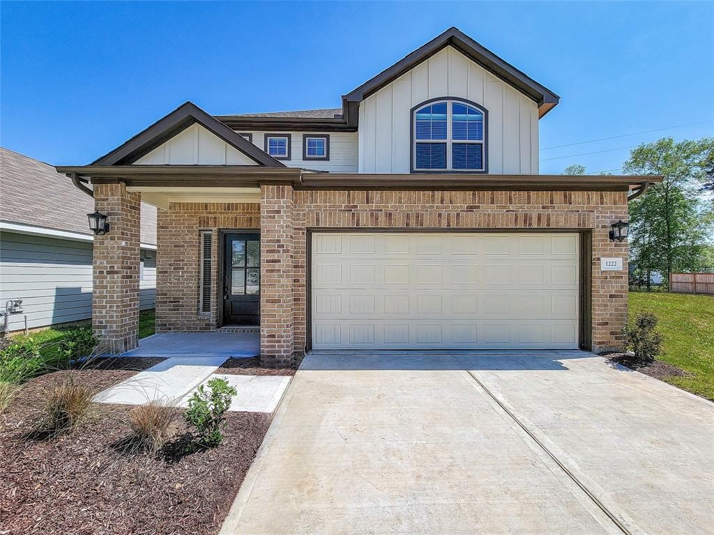 1222 Tessa Forest Court Conroe TX 77301