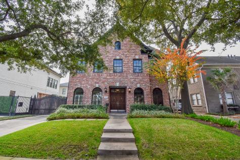 1745 Hawthorne Street Houston TX 77098