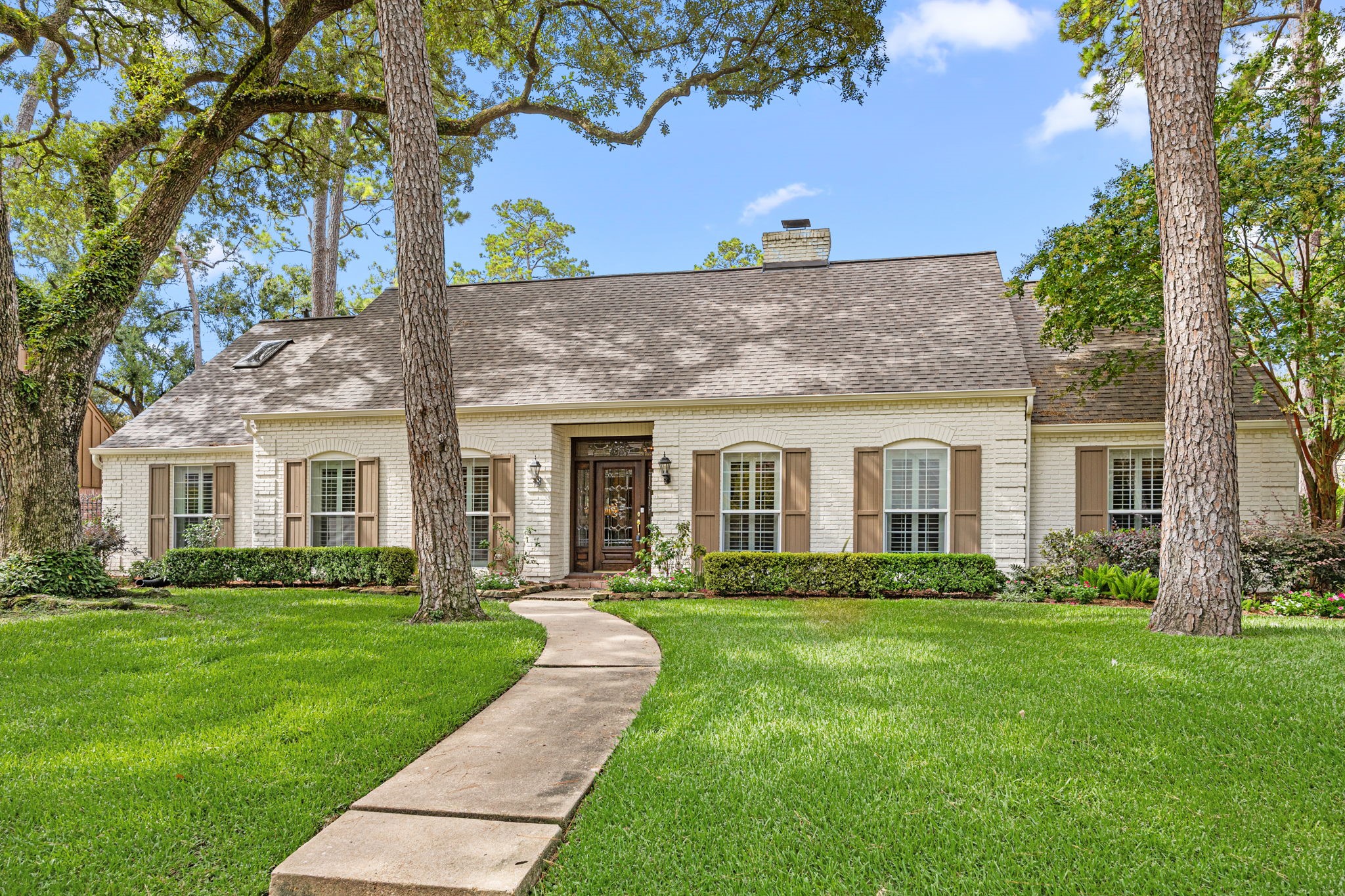 12215 Cobblestone Drive Houston TX 77024