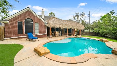 4167 Galloway Drive Pearland TX 77584