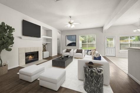 3722 Northshore Drive Montgomery TX 77356