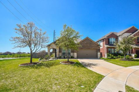 8803 Blue Horizon Court Cypress TX 77433
