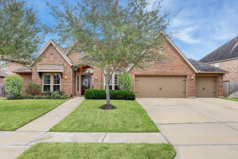 3213 Tamara Creek Lane Pearland TX 77584