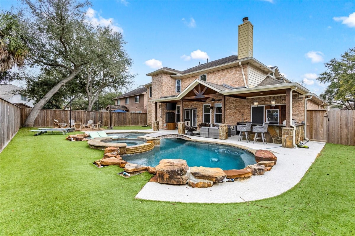 1910 Harbour Cove Drive Seabrook TX 77586