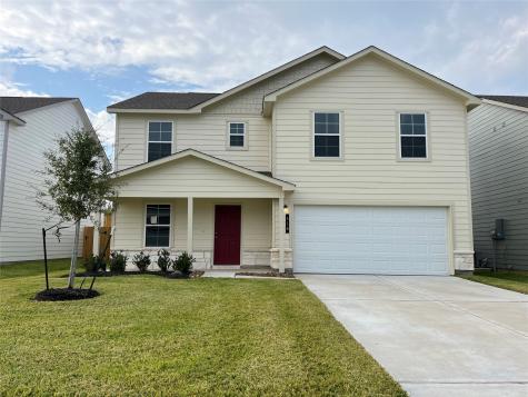 418 Del Monte Drive Huntsville TX 77320