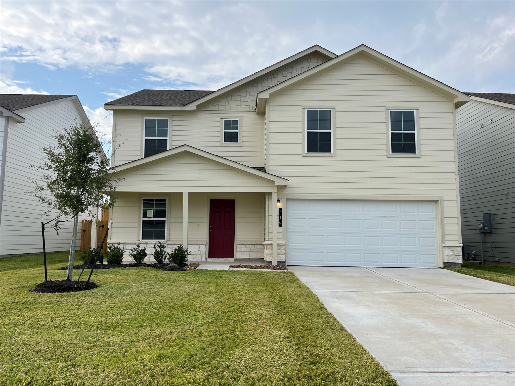 418 Del Monte Drive Huntsville TX 77320