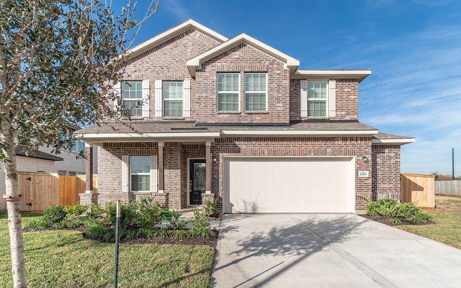 6303 Spanish Moss Drive Pearland TX 77584