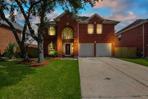 13619 San Martin Lane Houston TX 77083
