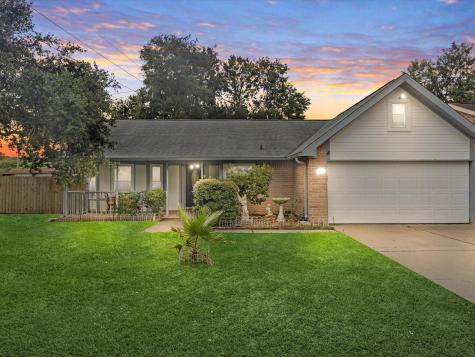 10203 Horseshoe Bend Drive Houston TX 77064