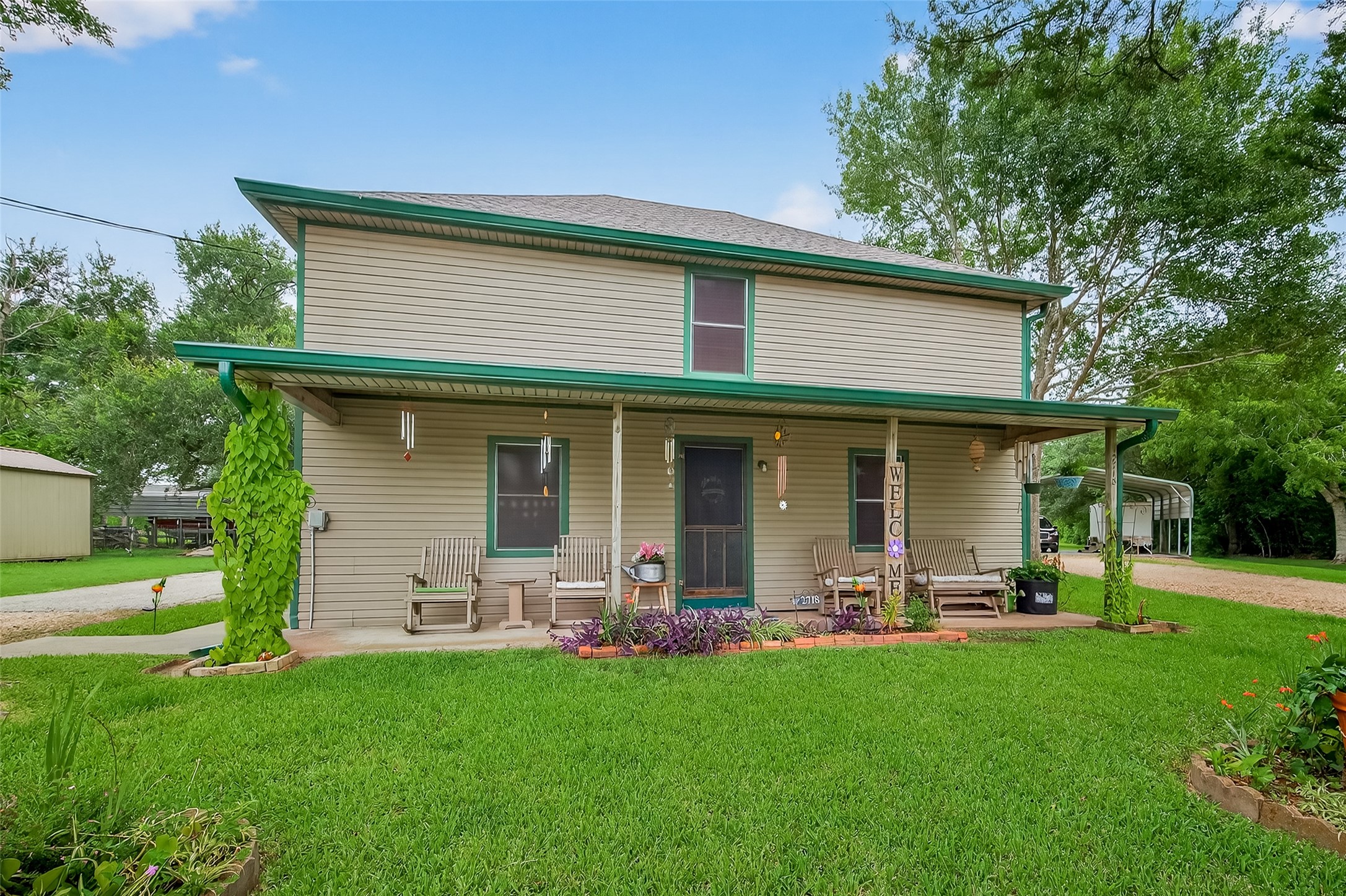 2718 Richmond Street Needville TX 77461