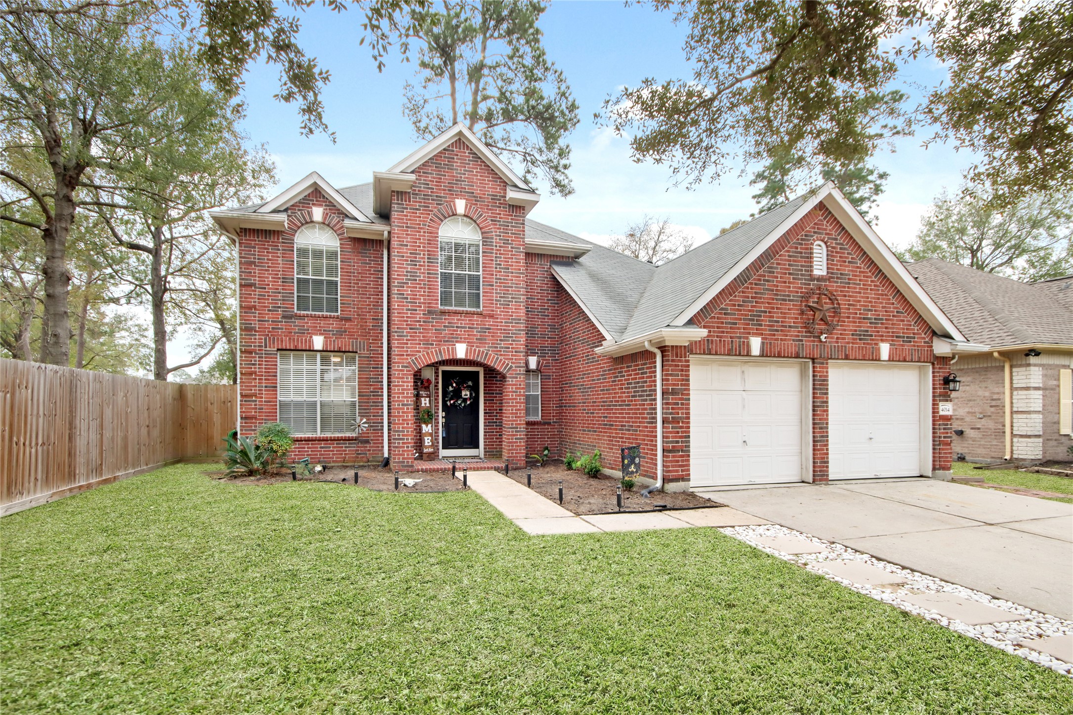 4014 Old Pine Grove Drive Humble TX 77346