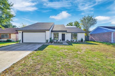 1115 Gentle Bend Drive Missouri City TX 77489