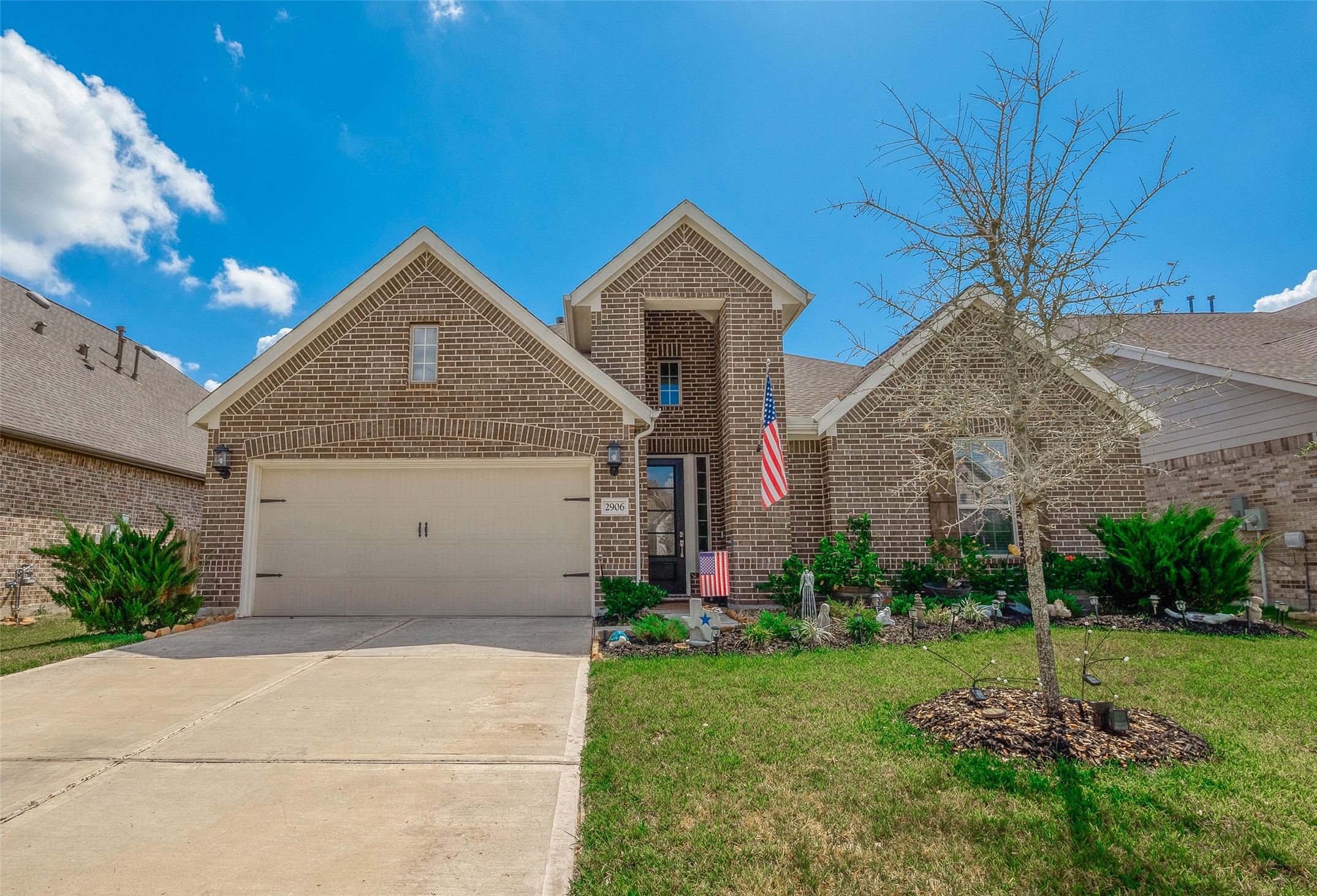 2906 Mildred Hill Lane Richmond TX 77406