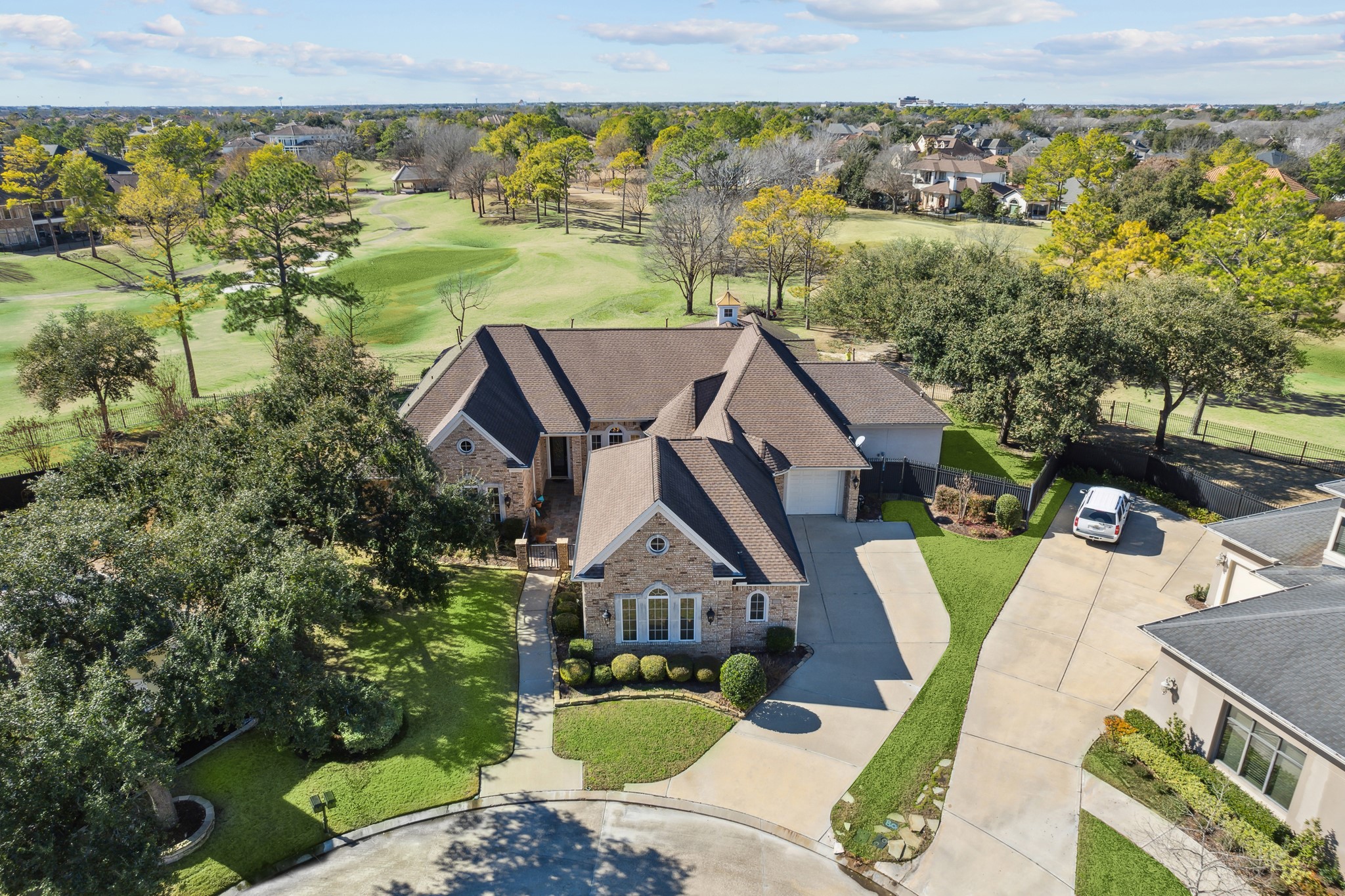 11414 Chaucer Oaks Court Houston TX 77082