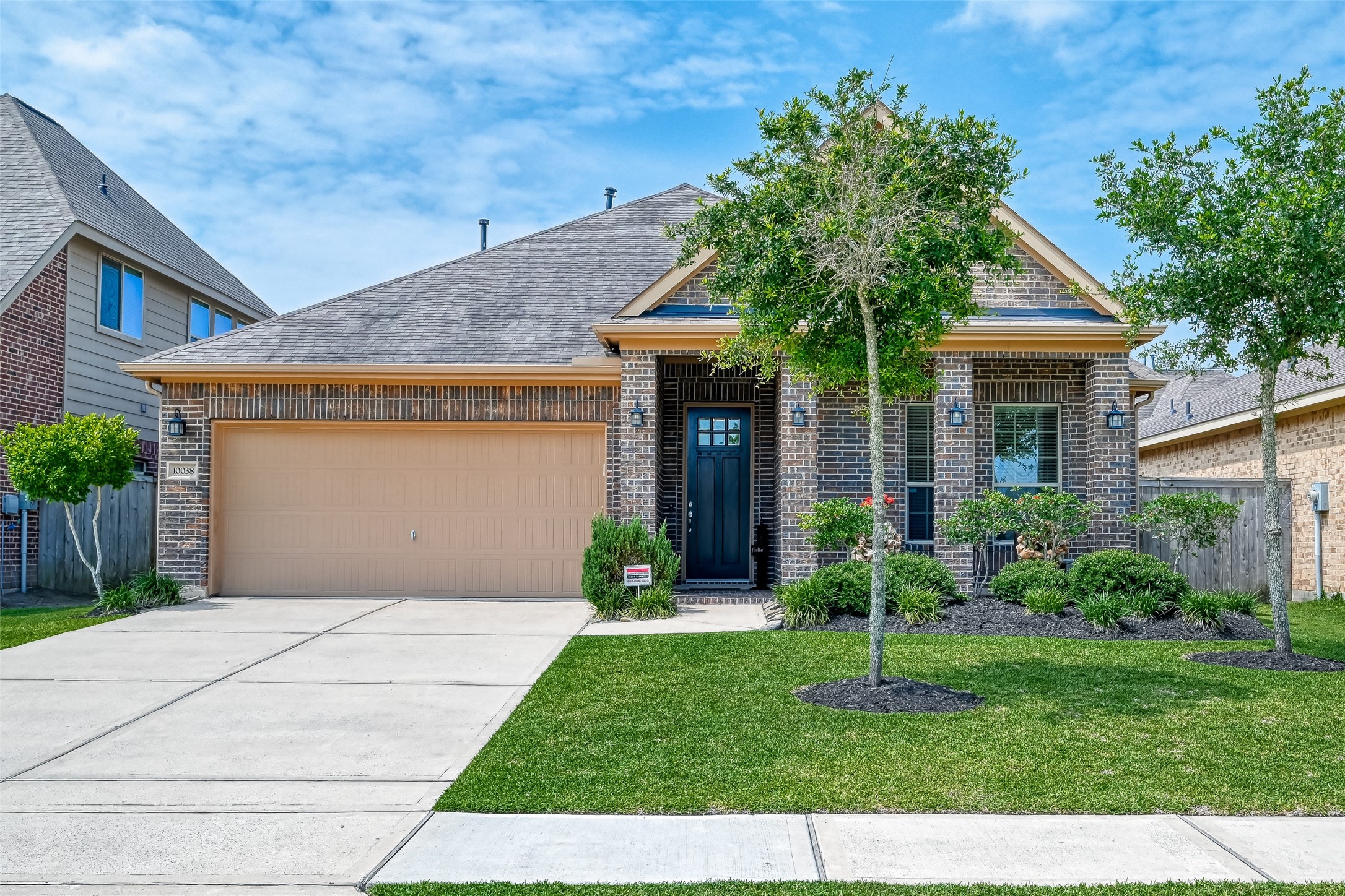 10038 Aspen Falls Lane Humble TX 77396