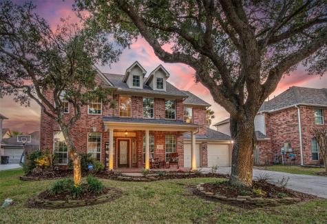 2911 Misty Wind Court League City TX 77573
